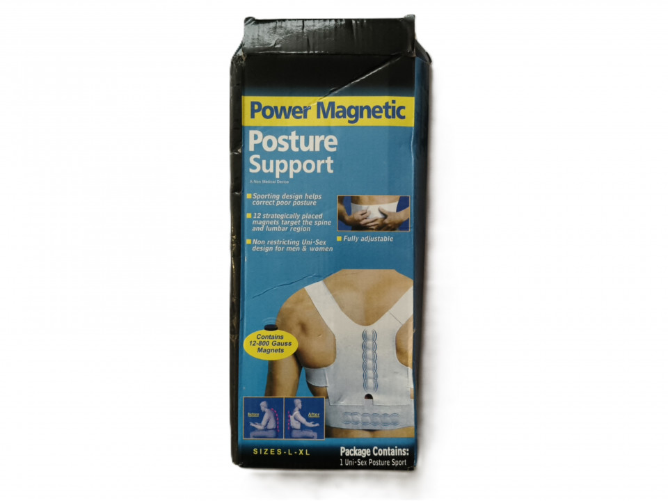 Posture Support-image not found