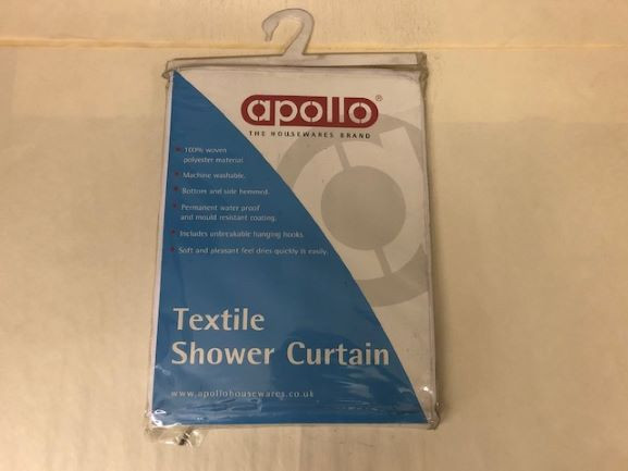 Shower Curtains -image not found