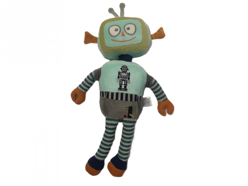 Robot Soft Toys-image not found