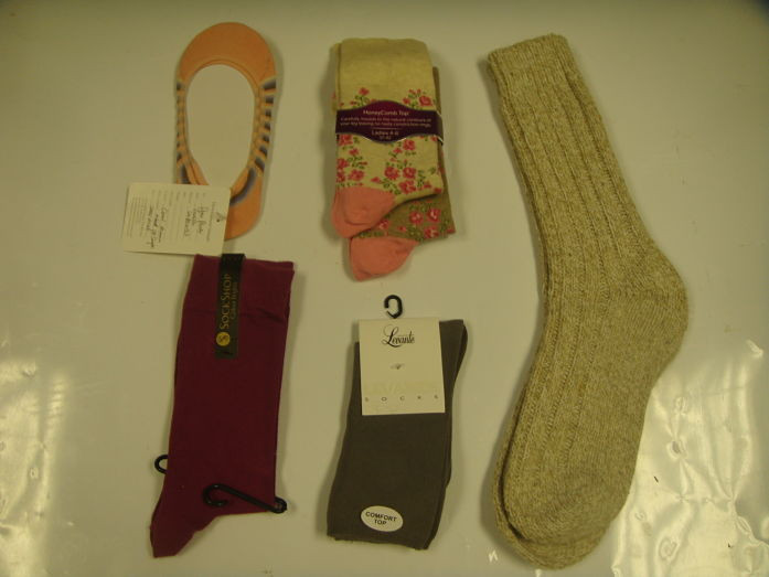 Ladies Socks-image not found