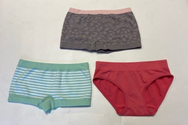 Ladies Underwear -image not found