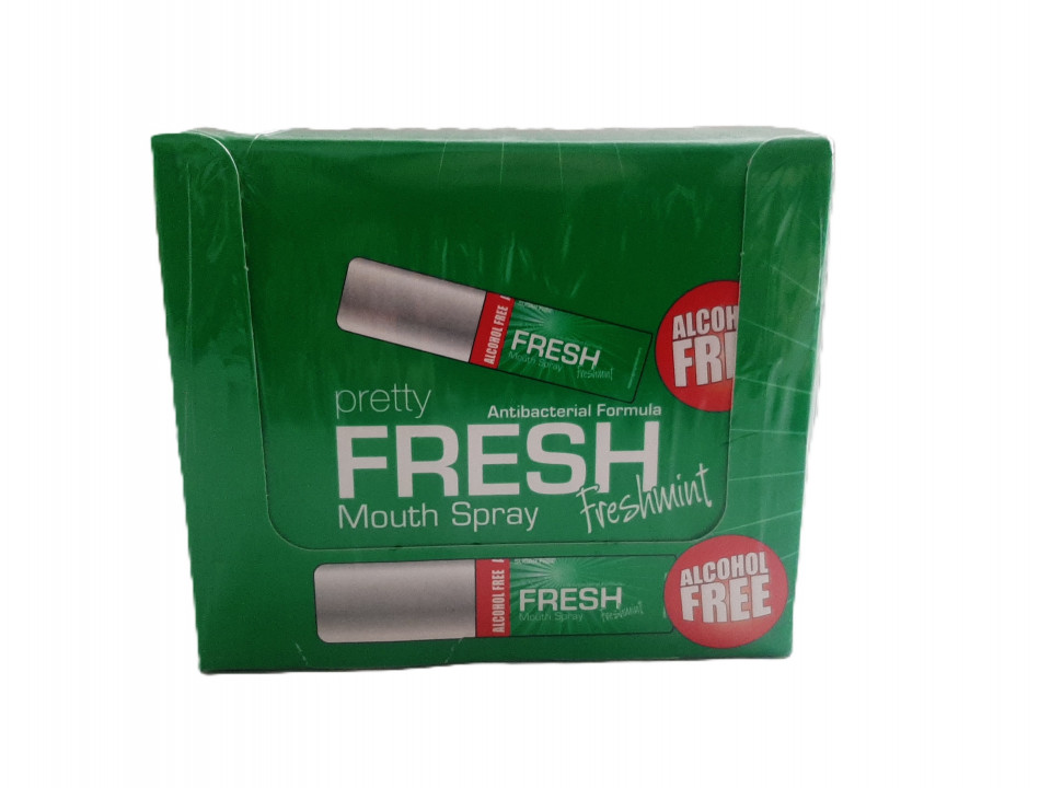 Mouth Spray-image not found