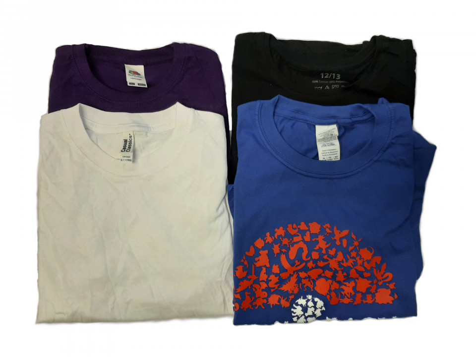 Children's T-shirts-image not found