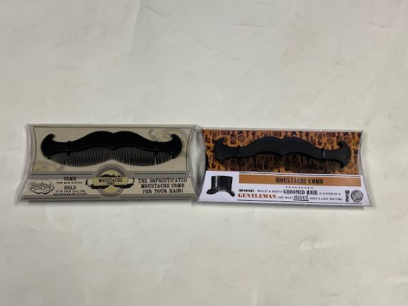 Moustache Comb-image not found