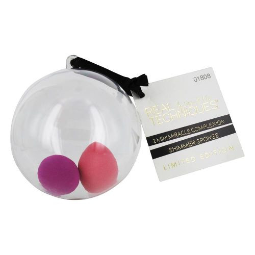 2 Mini Miracle Complexion Shimmer Sponge-image not found