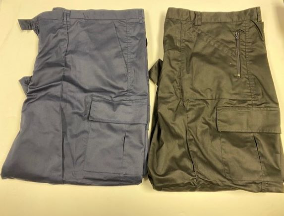 Mens Work Trousers -image not found