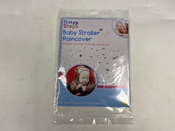 Stroller Rain Cover-image not found