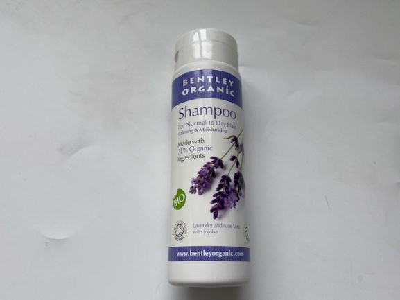 Organic Shampoo-image not found