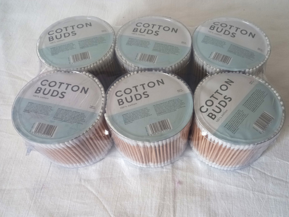 Cotton Buds-image not found