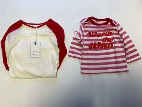 Children Long Sleeve Tops-image not found