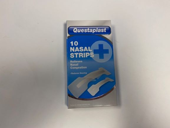 Nasal Strips-image not found