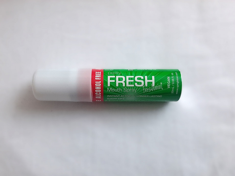 Mouth Spray-image not found