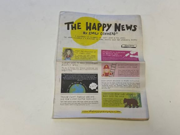 Happy News Paper-image not found