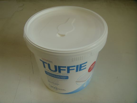 Tuffie Wipes-image not found
