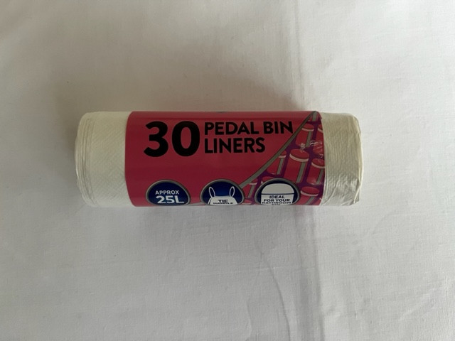 Pedal Bin Liners-image not found