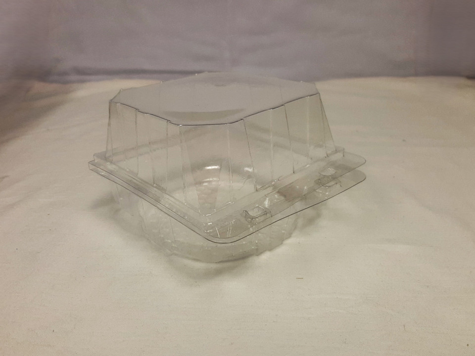 Square Hinged Container-image not found