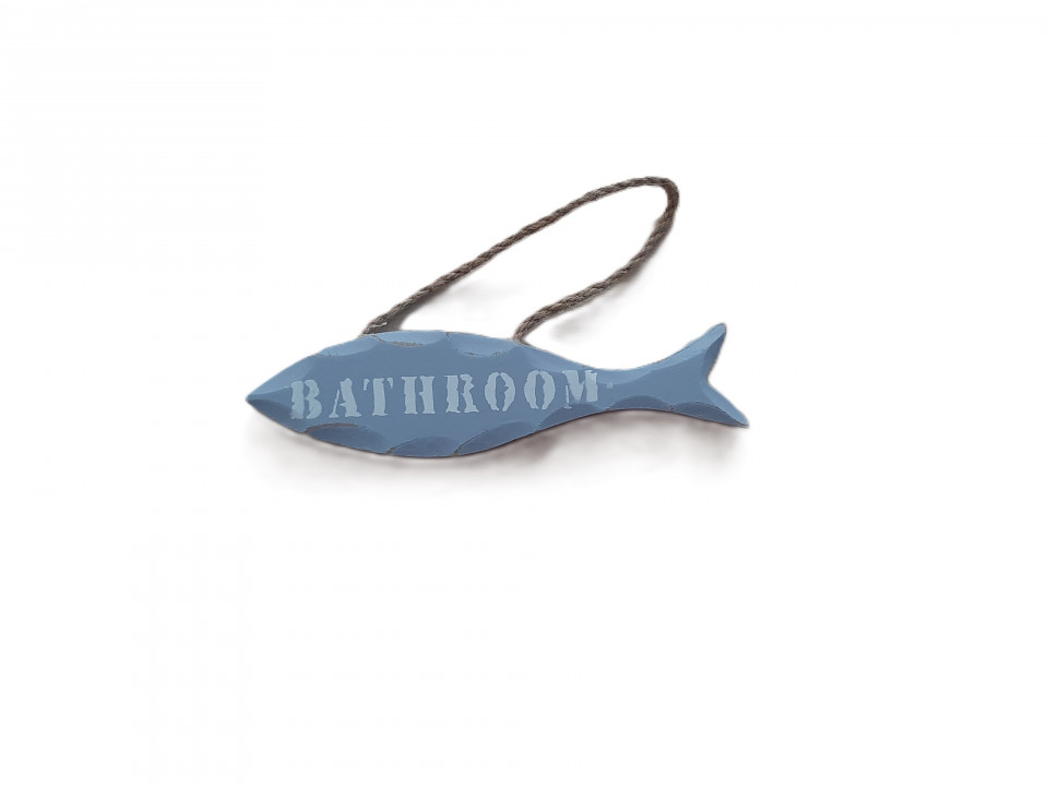 Bathroom Sign-image not found