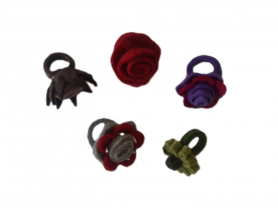 Felt Rings-image not found