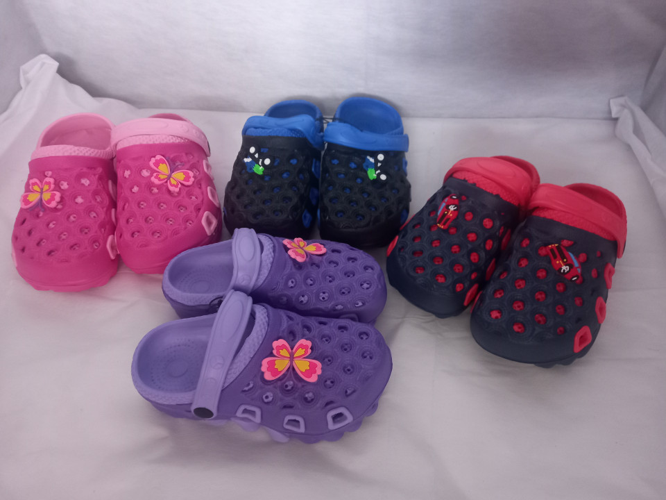 Children's Clogs-image not found