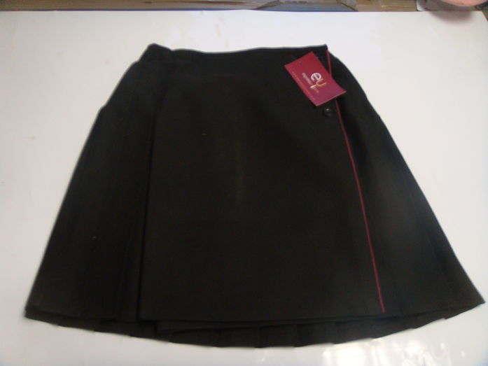 Girls School Skirts-image not found