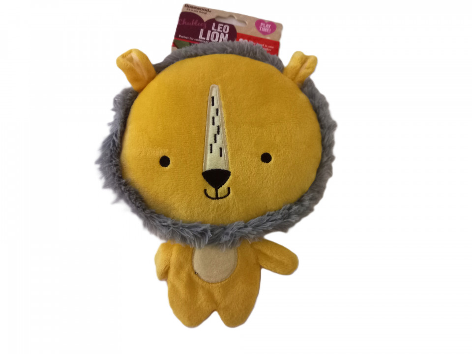 Leo Lion Pet Toy-image not found