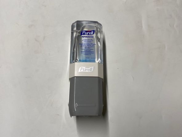 Hand Rub Starter Kit Dispenser-image not found