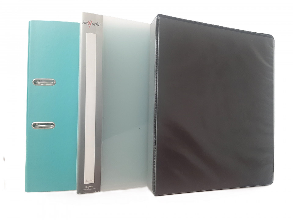 Assorted Folders-image not found