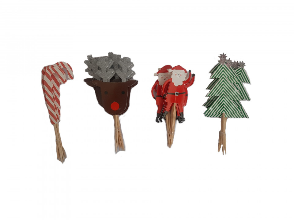 Cake Toppers / Cocktail Sticks-image not found