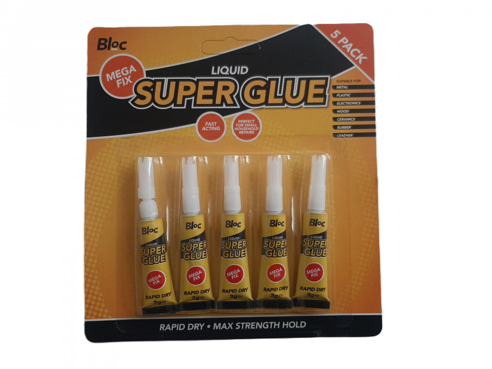 Super Glue-image not found