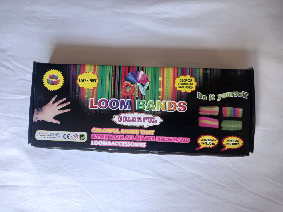Loom Band Set-image not found