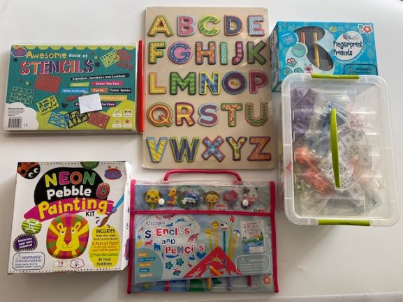 Childrens Activity gifts-image not found