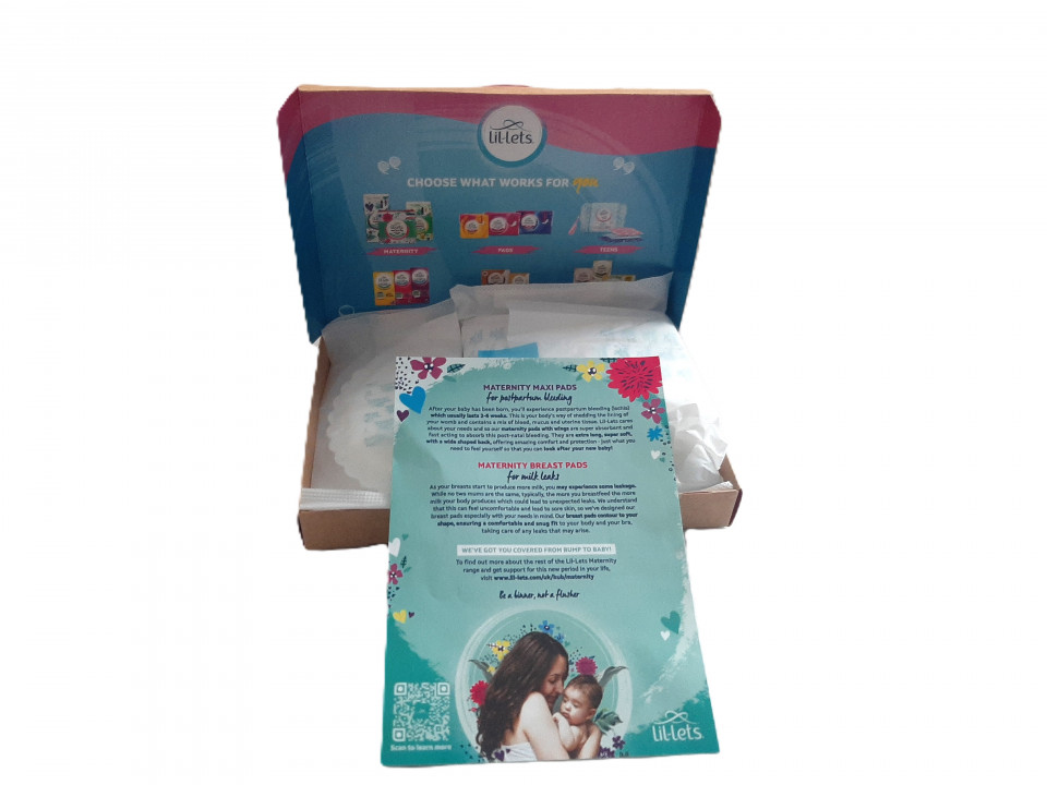 Maternity Packs-image not found