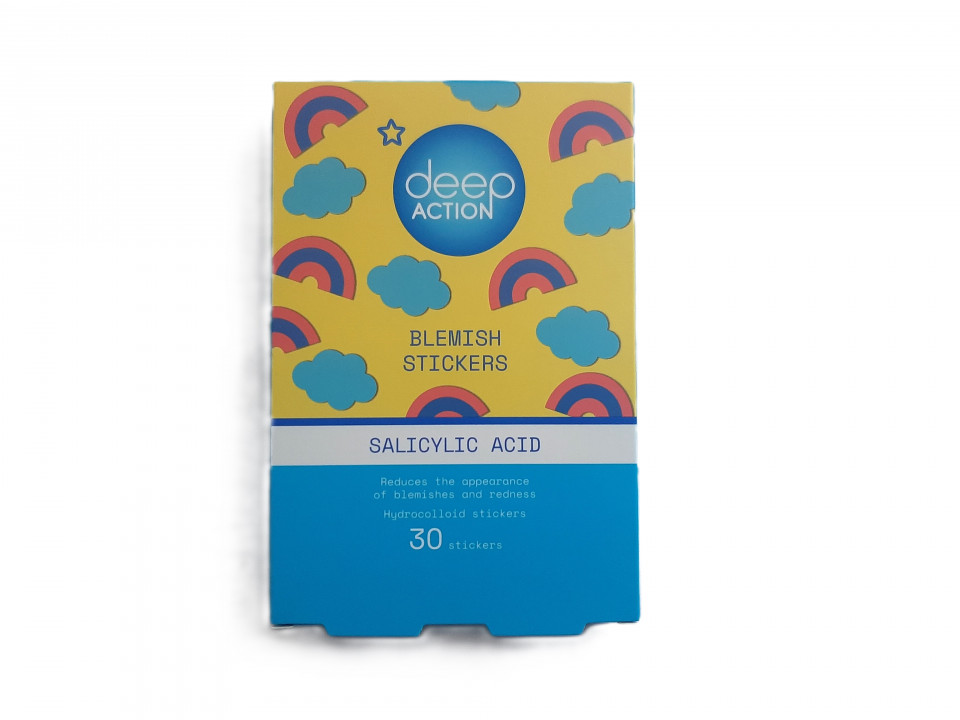 Blemish Stickers-image not found