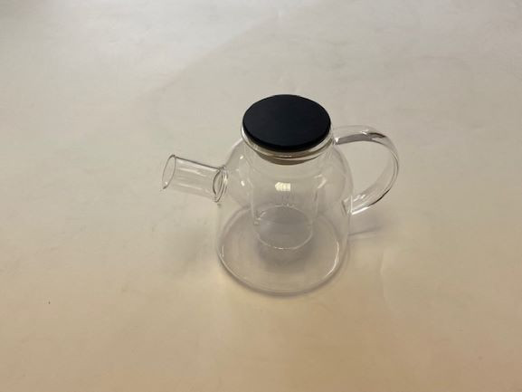 Glass Tea Pots-image not found