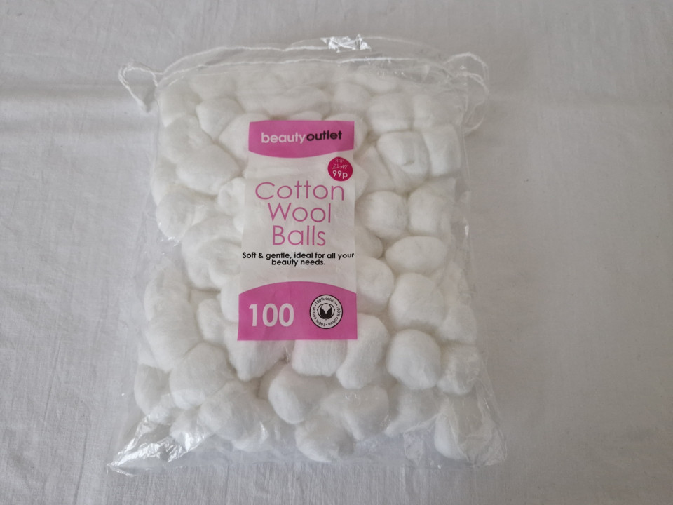 Cotton Wool Balls-image not found