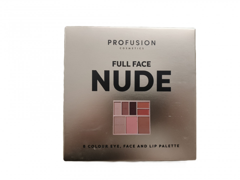 Full Face Palettes-image not found