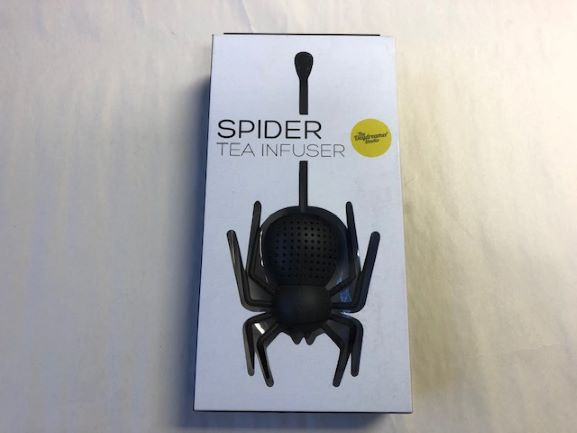 Spider Tea Infuser-image not found