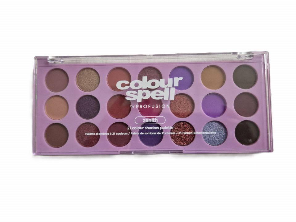 Eyeshadows Palettes-image not found