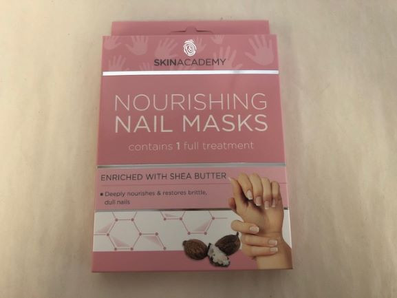 Nourishing Nail Masks-image not found