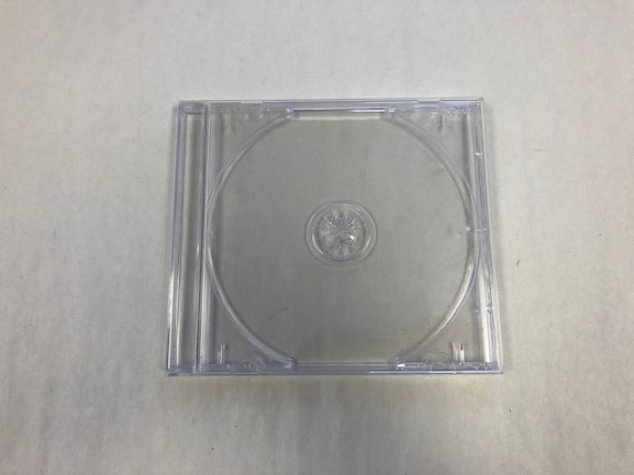 Empty CD Cases-image not found