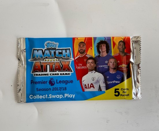 Football Trading Cards-image not found