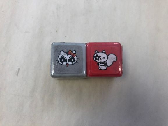 Hello Kitty Stamps-image not found