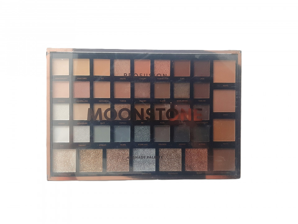 42 Shade Palettes-image not found