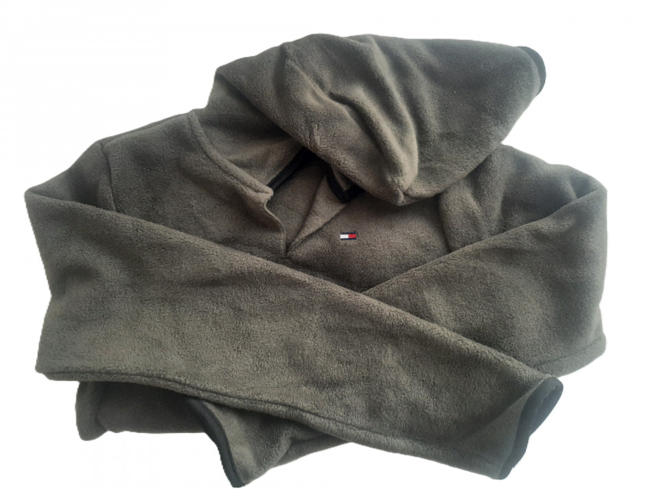 Children's Fleece Hoodies-image not found
