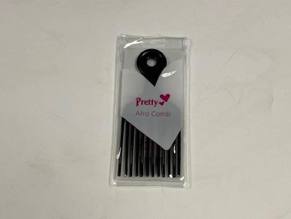 Afro Comb-image not found
