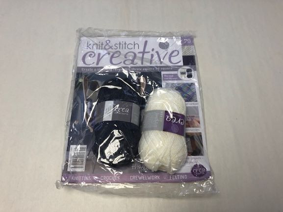 Knitting Magazine -image not found