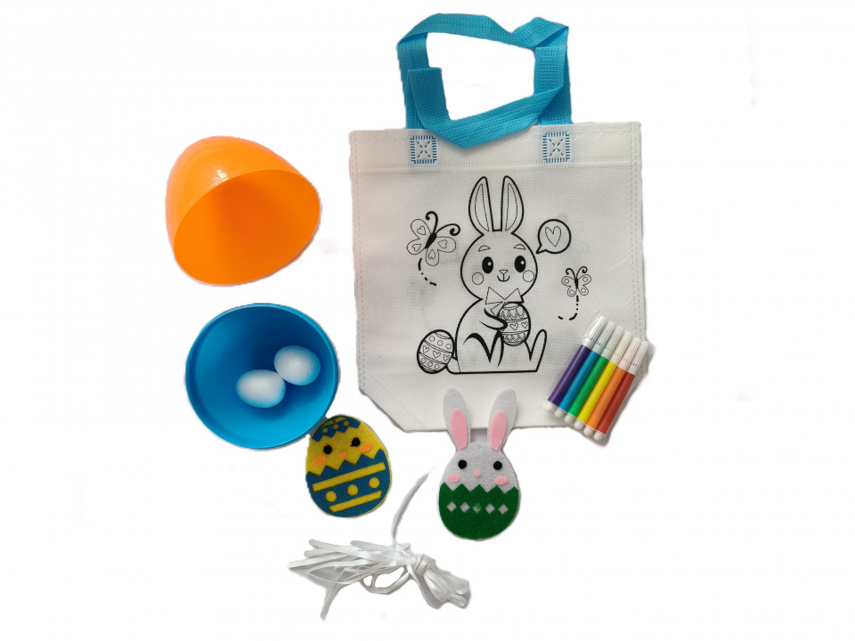 Easter Crafts & Decorations-image not found