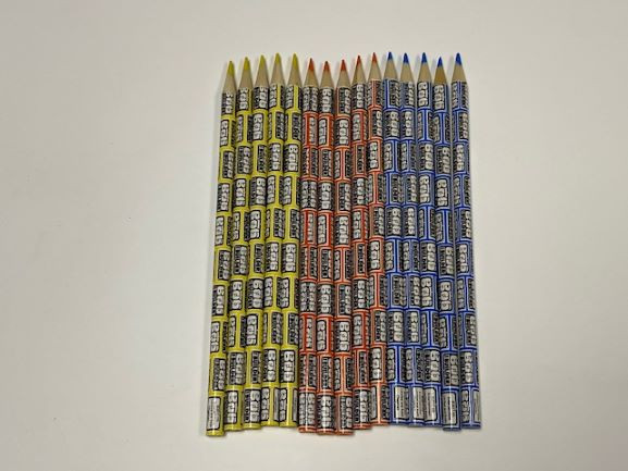 Colouring Pencils-image not found