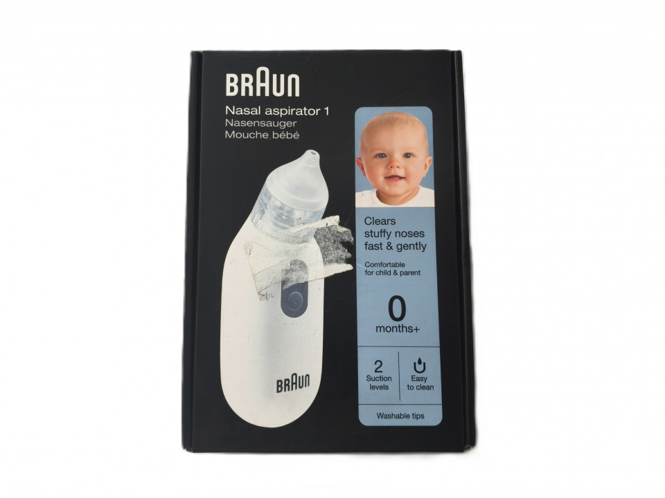 Nasal Aspirator-image not found