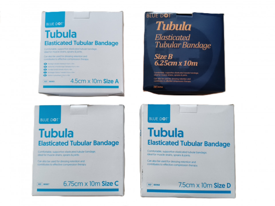 Tubula Bandages-image not found